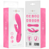 Randall vibrador rabbit 10 vibraciones rosa