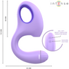 Vibrador y estimulador violeta intense baxter 2