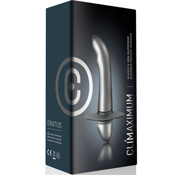 Gratus vibrador próstata principiantes