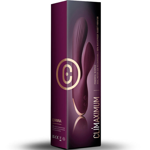 Lyanna vibrador rabbit