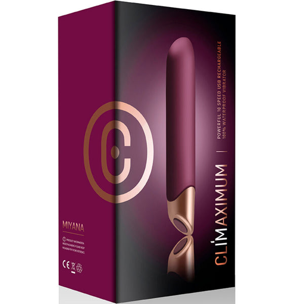 Miyana vibrador clásico