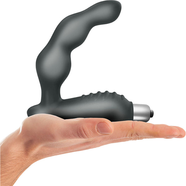 Villo vibrador próstata escalonado