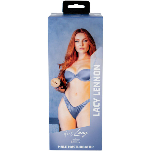 Kiiroo feel lacy lennon masturbador stars collection