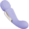 Switch vibrador wanda estimulación doble celeste