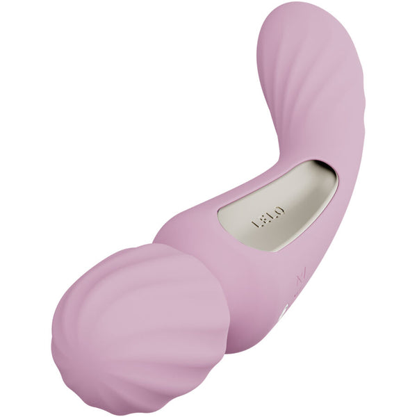 Switch vibrador wanda estimulación doble celeste