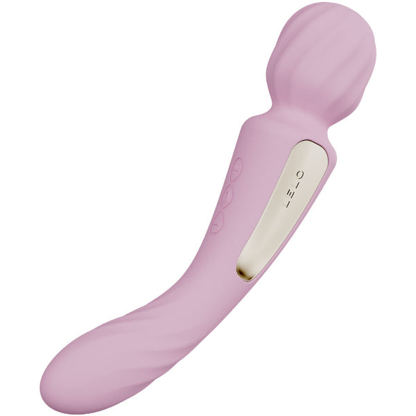 Switch vibrador wanda estimulación doble celeste