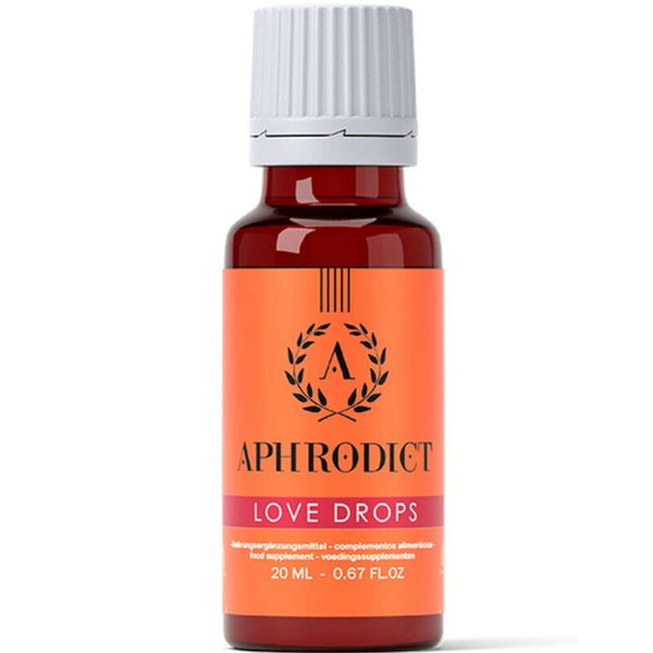 Ruf aphrodict gotas del amor estimulante sexual 20 ml