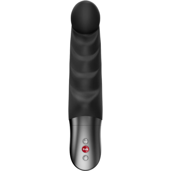 Abby g vibrador Punto G negro