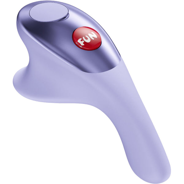 Be·one dedo vibrador violeta