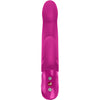 Bi stronic immerse conejo estimulador de empuje magenta