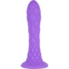 Silexd dreamy dildo fantasy silicona liquida termoreactivo fucsia 18.5 cm
