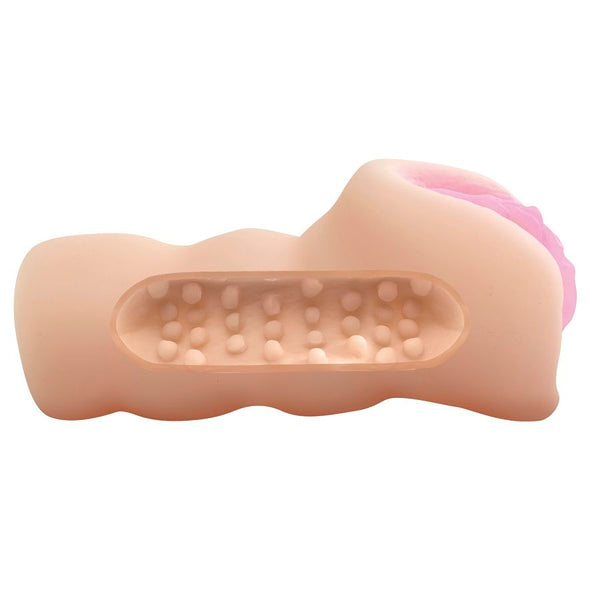 Extreme masturbador vagina latina