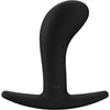 Fun bootie plug anal talla m negro