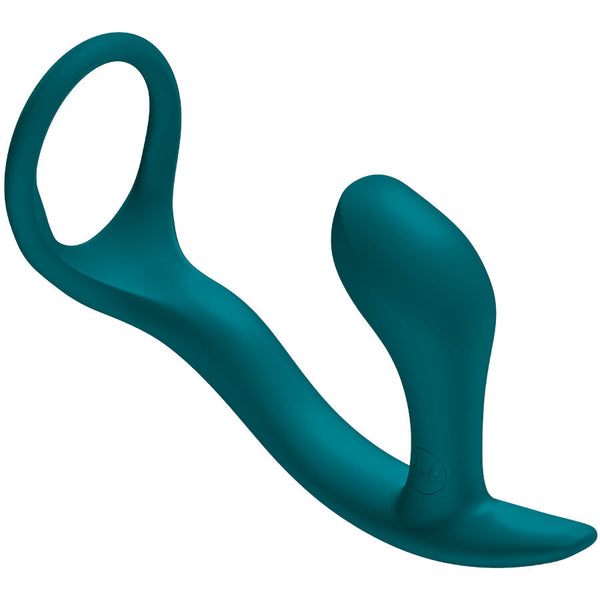 Fun bootie ring plug anal verde