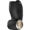 Cobra libre ii masturbador vibrador negro