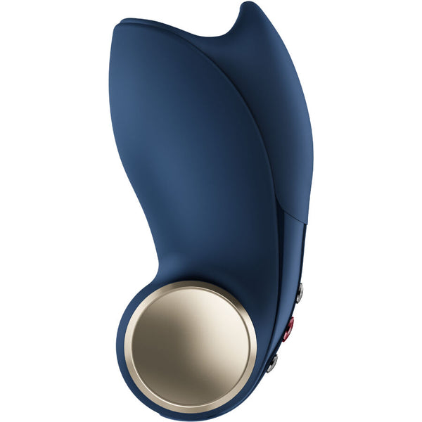 Cobra libre ii masturbador vibrador azul oscuro