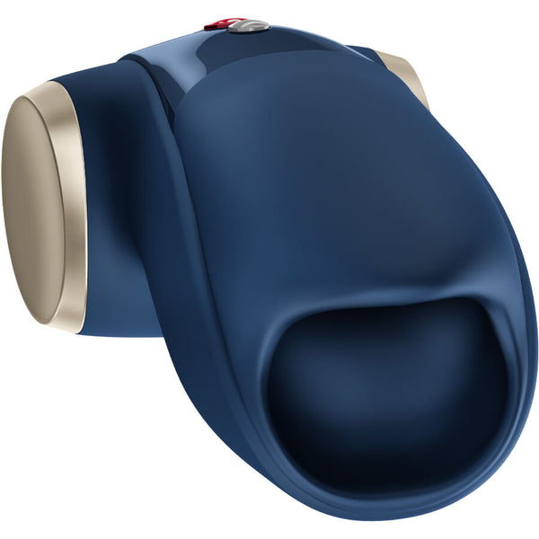 Cobra libre ii masturbador vibrador azul oscuro