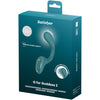 G for goddess 2 vibrador rabbit verde