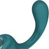 G for goddess 2 vibrador rabbit verde