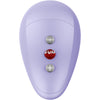 Vibrador air pulse violeta essence