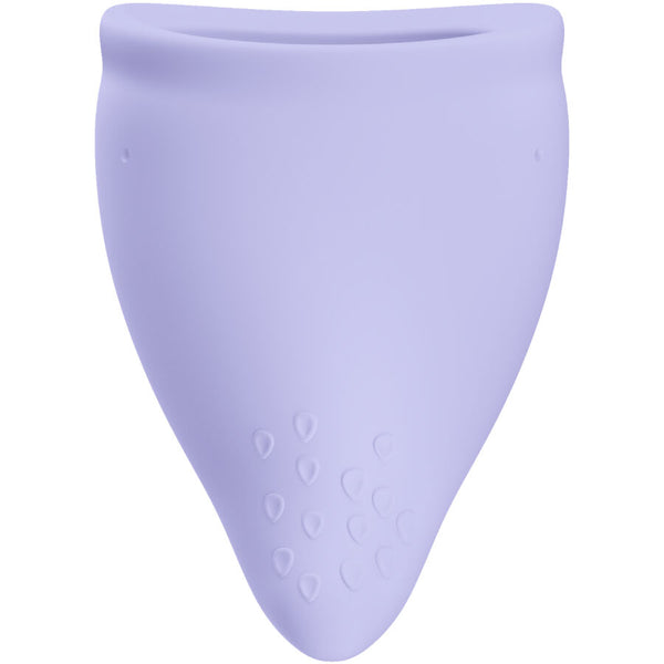 Fun copa menstrual talla a violeta