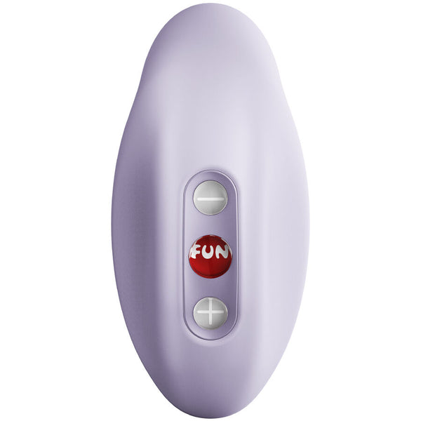 Vibrador air pulse violeta gaia