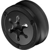 Fun iku flex masturbador negro