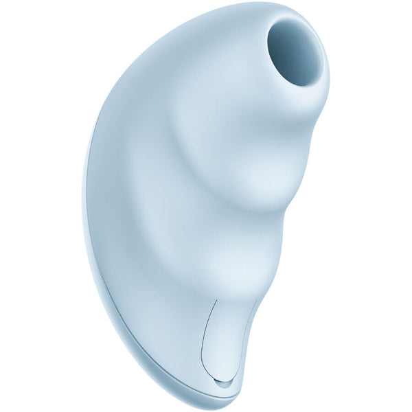 Vibrador air pulse azul claro intense