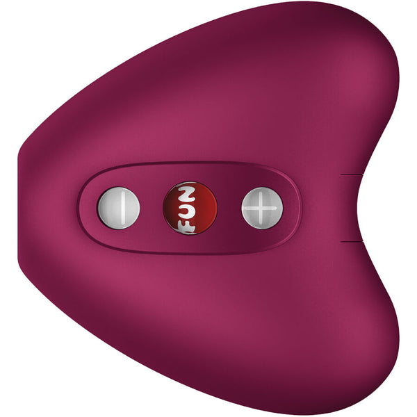 Vibrador air pulse burdeos libera