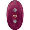 Vibrador air pulse burdeos mea