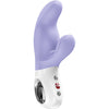 Miss bi vibrador conejo violeta