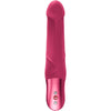 Mr. boss vibrador Punto G frambuesa