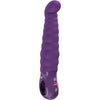 Patchy paul vibrador Punto G violeta oscuro