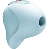 Vibrador air pulse azul seduction