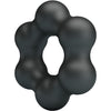 Crazy clauzell anillo silicona modelo 10