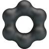 Crazy clauzell anillo silicona modelo 10
