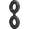 Crazy radwan anillo doble silicona modelo 19