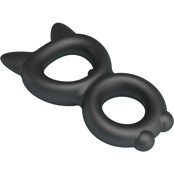 Crazy toran anillo doble silicona modelo 20