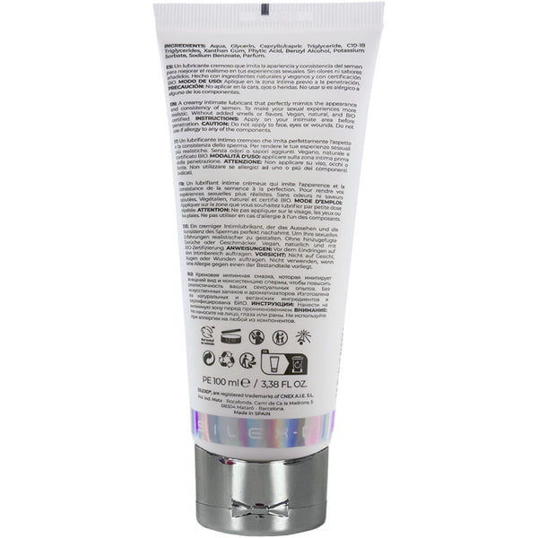 Silexd lubricante bio cremoso 100 ml