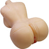 Crazy diana torso femenino realista vagina y anal 5 kg