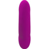 Fun share lite dildo doble morado