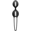 Fun smartballs dúo bolas kegel negro