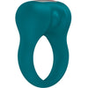 Steady anillo vibrador pene verde