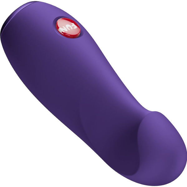 Stella bala vibradora morado oscuro