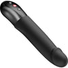 Stronic real estimulador de empuje negro