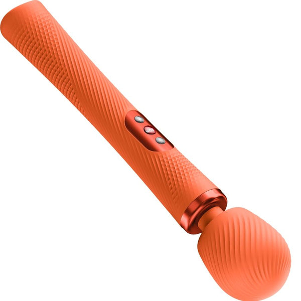 Vim vibrador wand naranja