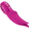 Volta vibrador lay on magenta