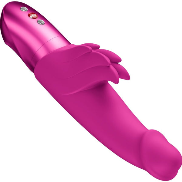 Wicked ángel vibrador conejo magenta
