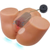 Ilana trasero femenino realista vibrador y succionador con sonido 6.8 kg