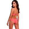 Passion intimari set sujetador con bragas rosa l xl